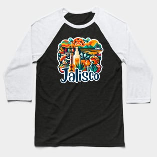 Jalisco Baseball T-Shirt